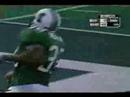 Marshall Thundering Herd - Rembert TD vs Buffalo 2002