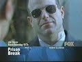 Prison Break - promo comercial Prison Break - promo comercial