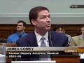 James Comey, Former Attorney General, Testitifies Part Two