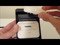 (uploaded by GraemeJ)&nbsp;For iPod Audio / Data / Power Dock with remote opt