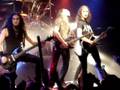 REVOLUTION DEATHSQUAD -DRAGONFORCE- *LIVE* NORWICH UEA LCR 5/10/08