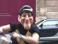 Sarkozy danse la tecktonik : la Sarkoznyk