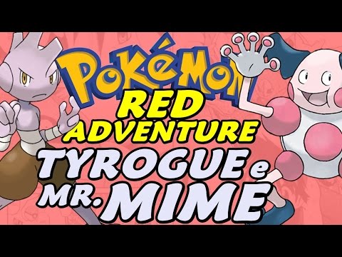 how to get mr mime in pokemon red