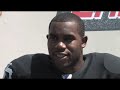 Darren McFadden - Topps 2008 NFL Rookie Photo Shoot