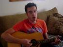 Comfortable-John Mayer a cover by Justin Gold