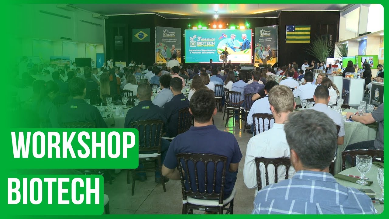 3ª edição do Workshop Biotech