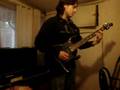 EBMM John Petrucci Signature Model: Test 2 (piezo)