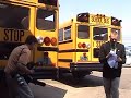 OEC-Diesel School Bus Handkerchief Test
