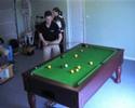Billard 8 Pool (Blackball) Tourbatez vs Maddalena