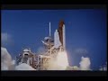 Despegue de aeronave espacial