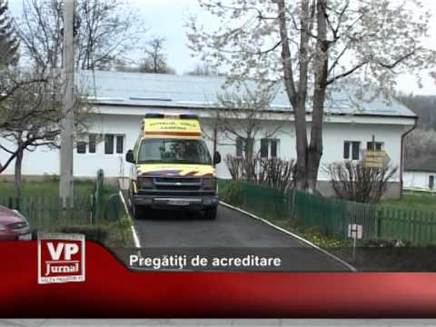 Pregătiţi de acreditare