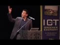 Kentaro Toyama: ICT4D should be about people (short version)