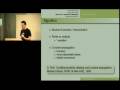 Google Tech Talks March 18, 2009 ABSTRACT Presented by Paul Biggar, Department of Computer Science and Statistics, Trinity College, Dublin. Scripting languages offer unique challenges to compiler writers. Challenges to compilation include undefined and changing language semantics, and run-time code generation. However, optimizing compilers face greater challenges still. Scripting languages offer many run-time features which are difficult to optimize, including run-time typing, run-time aliasing, run-time class and function definitions and run-time code generation. I discuss these problems, and a great number of their solutions, in relation to phc (phpcompiler.org), our optimizing ahead-of-time compiler for PHP.