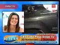 para colaborar con la telet�n, roberto bruce pinta el auto del animador y encuentra ropa interior. felipe dice que es de luli.