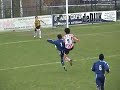 Sparta d1 - Ajax d1 1e helft
