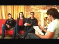Vatican DC interview on BT PodShow 'Who's On It?'