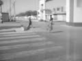 Un chasqui en Tacna el unico