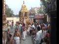SRIMAD AZAGHIYASINGAR INAGURATES GOLD  RATHOTHSAVAM AT SRI AHOBILA MUTT PUNE ON 15 DEC 2008