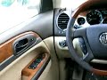 2008 Buick Enclave Interior