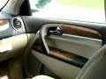 2008 Buick Enclave Interior 2008 Buick Enclave Interior