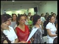 Corul feminin al biericii azs Castellondirijor Mogdy