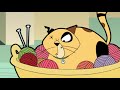 Mr Bean - cleans up his mess 17