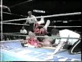 Ultimo Dragon, Corazon de Leon, Felino vs El Dandy, Negro Casas, Bestia S