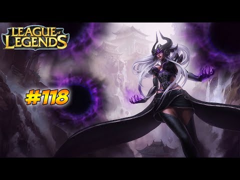 League Of Legends - Gameplay - Syndra Guide (Syndra Gameplay) - LegendOfGamer