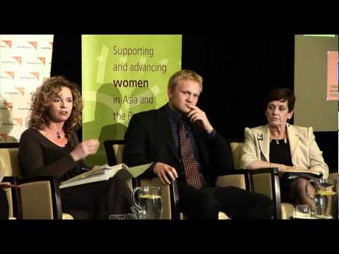 International Development - Ursula Stephens