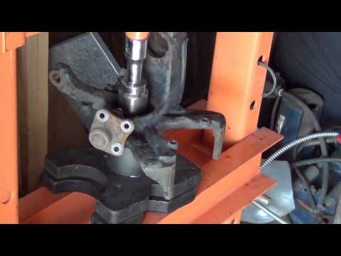 how to remove fwd engine