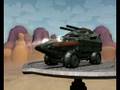 Klingon Knoh'kal land vehicle