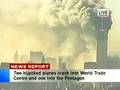 Foreknowledge of 9/11 Twin Towers Collapse?