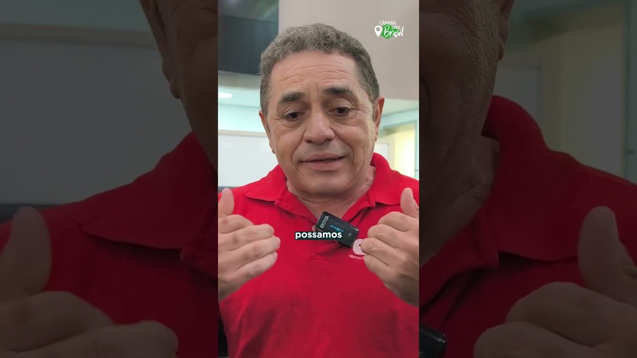 Fim da escala 6x1 ganha força na Câmara e pode avançar em maio - 07/05/26 #Shorts