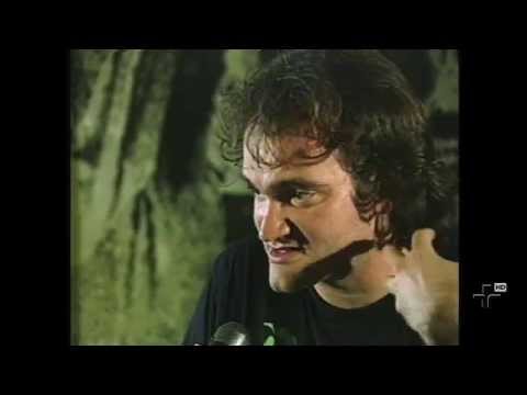 Acervo: Cunha Jr. entrevista Tarantino