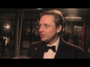 Han ten Broeke over Vliegveld Twente voor de VRT Han ten Broeke over Vliegveld Twente voor de VRT