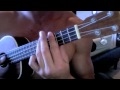 Ukulele Tutorial #63 (Santeria, Sublime)