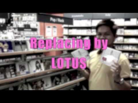 Replacing by LOTUS (neungbionic)