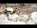 video 2 - CJ8 jeep Axial AX10 2.2 scale rock crawler video 2 - CJ8 jeep Axial AX10 2.2 scale rock crawler