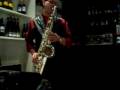 ARTISTI STRADA AGOS SAX
