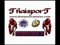 Abraham Roque�i vs Cris Van Venroij  thaisportcanarias.com