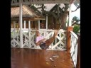 How (not) to get into a hammock