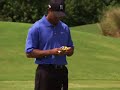 tiger woods 09   square peg round hole  behind the scenes 