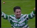 Aberdeen v Celtic 1995