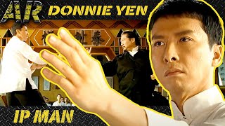 DONNIE YEN vs Master Hong  IP MAN 2 (2010)