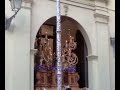 desafortunada salida semana santa escolapios granada
