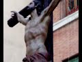 desafortunada salida semana santa escolapios granada