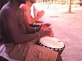 Percusión africana Percusión africana