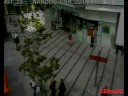Muslim convert Nicky Reilly on CCTV