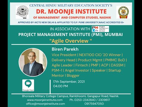Dr. Moonje Institute of Management and Computer Studies Nashik General video thumbnail 5