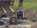 Autocross Hallum 2007 crash